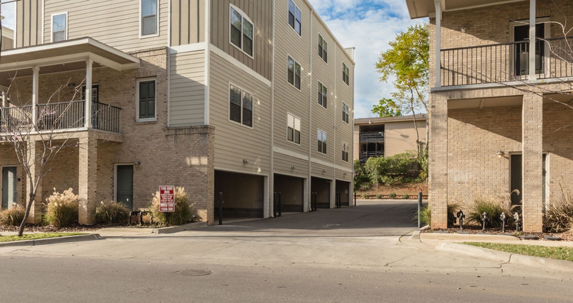Tallahassee Townhome: 614 W. Madison st