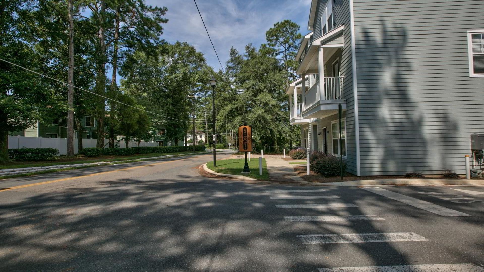 Tallahassee Townhome: 1864 Bellevue Way