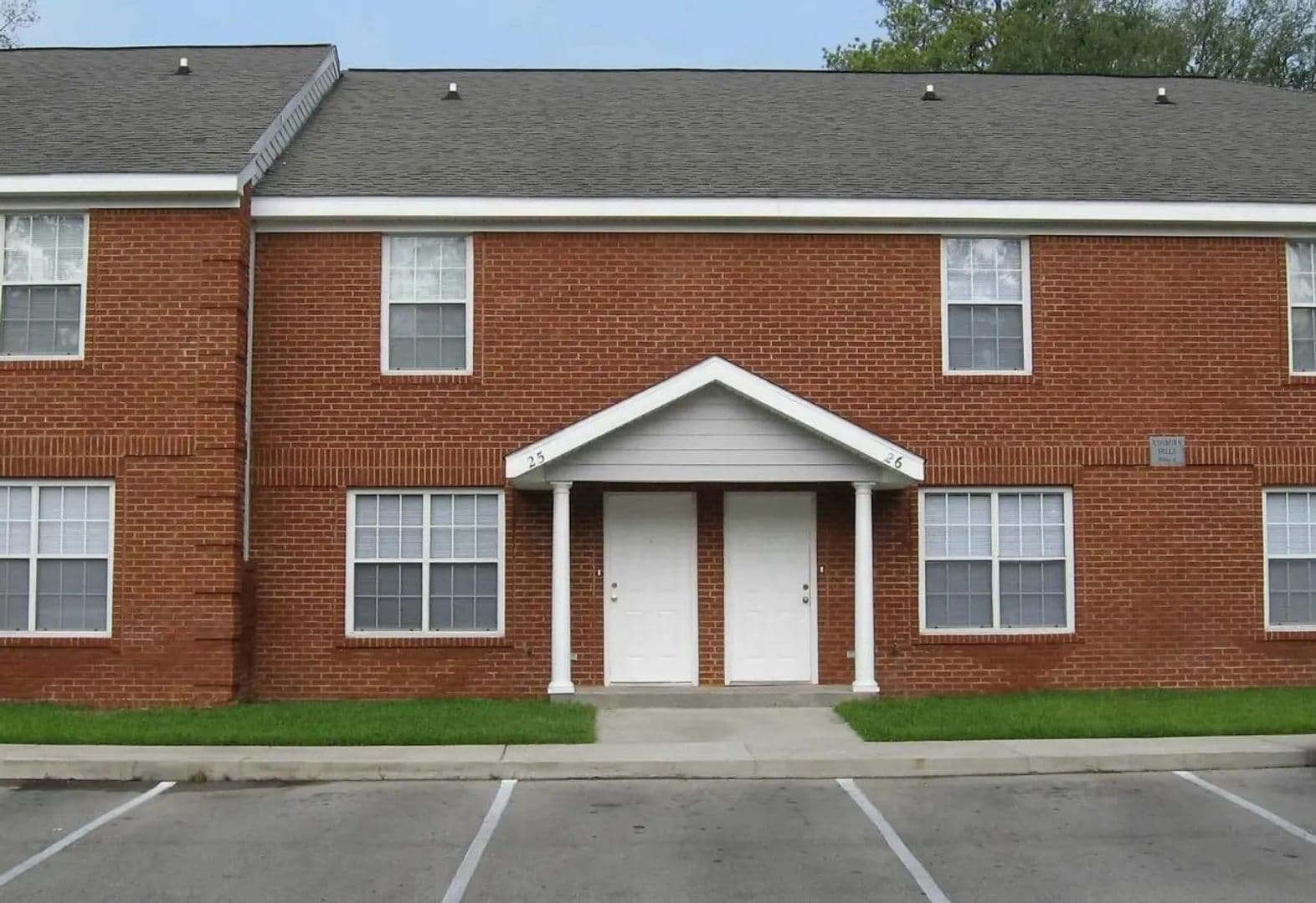 Tallahassee Apartment: 1612 Overstreet