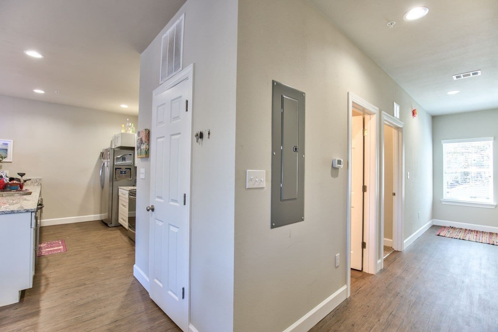 Tallahassee Apartment: 1724 Bellevue Way