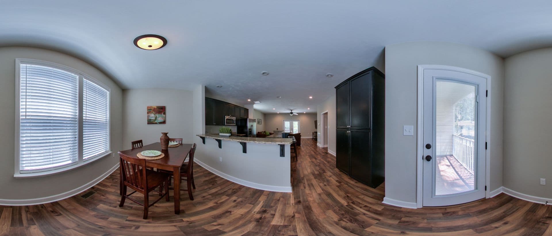 Tallahassee Townhome: 1864 Bellevue Way