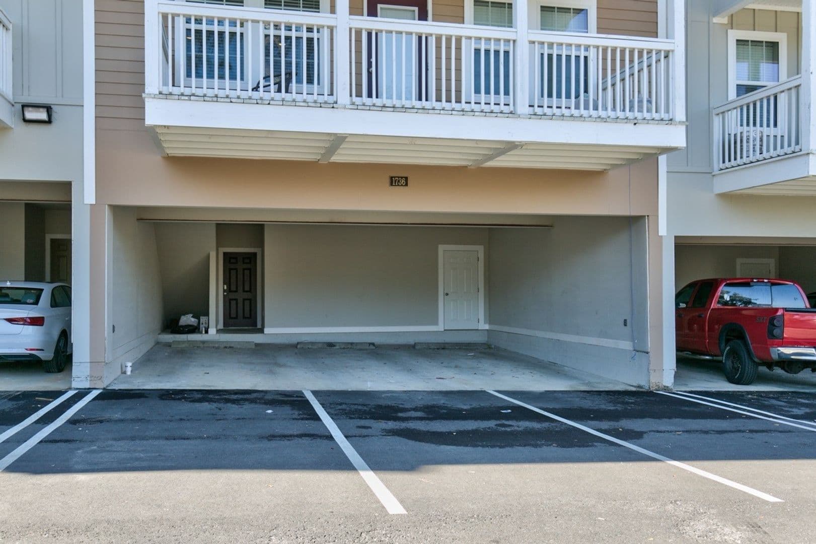 Tallahassee Apartment: 1724 Bellevue Way