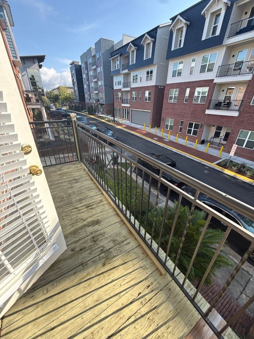 Tallahassee Apartment: 820 St. Michael street