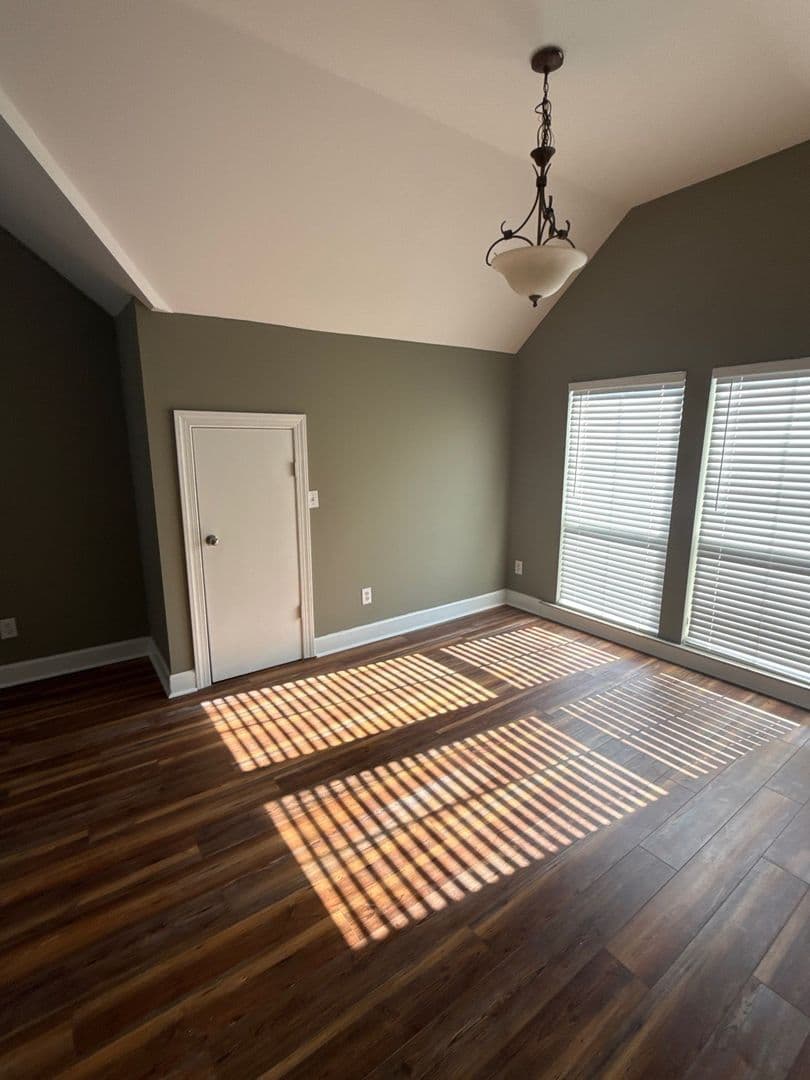 Tallahassee Apartment: 820 St. Michael street