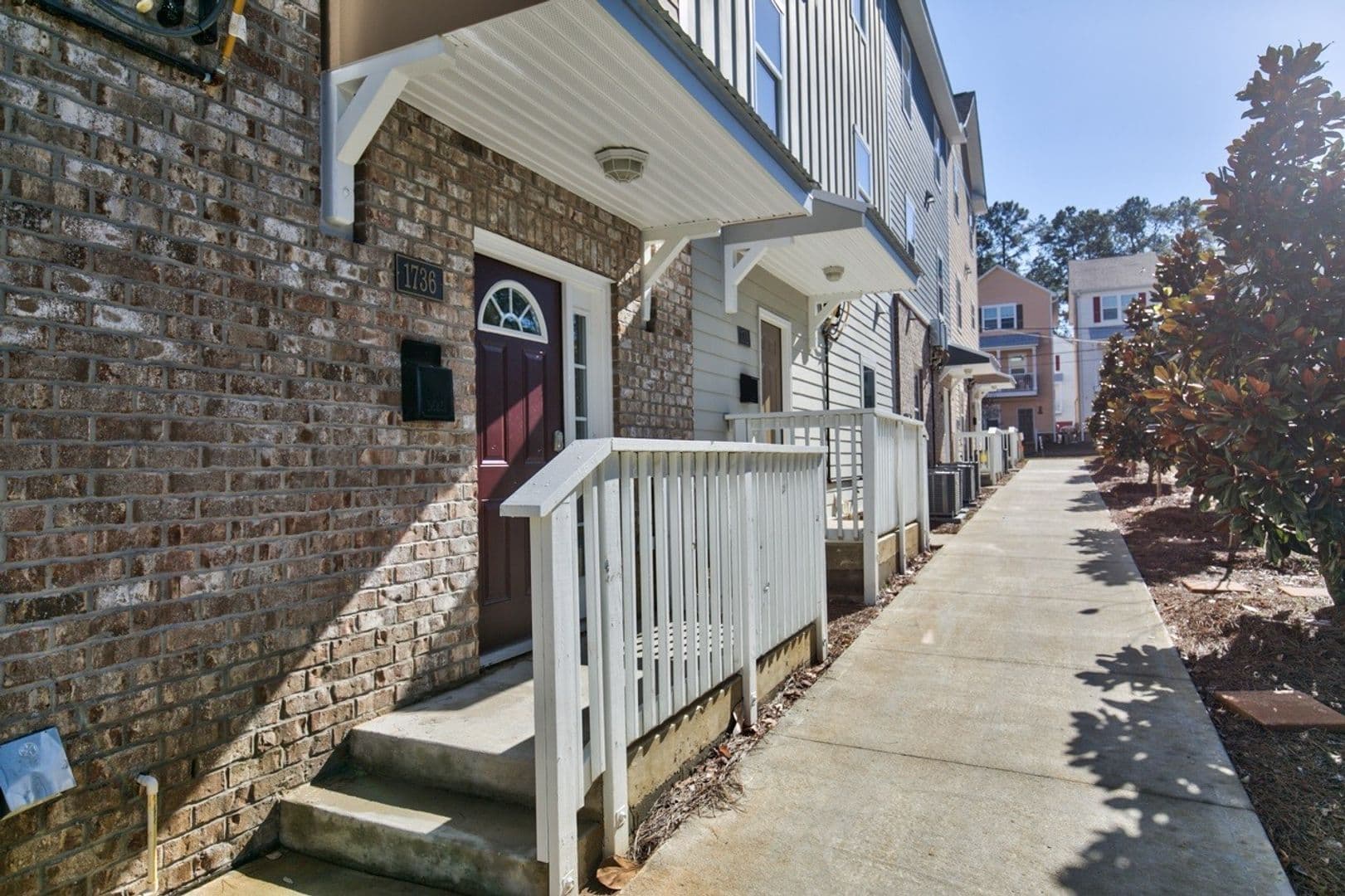 Tallahassee Apartment: 1724 Bellevue Way