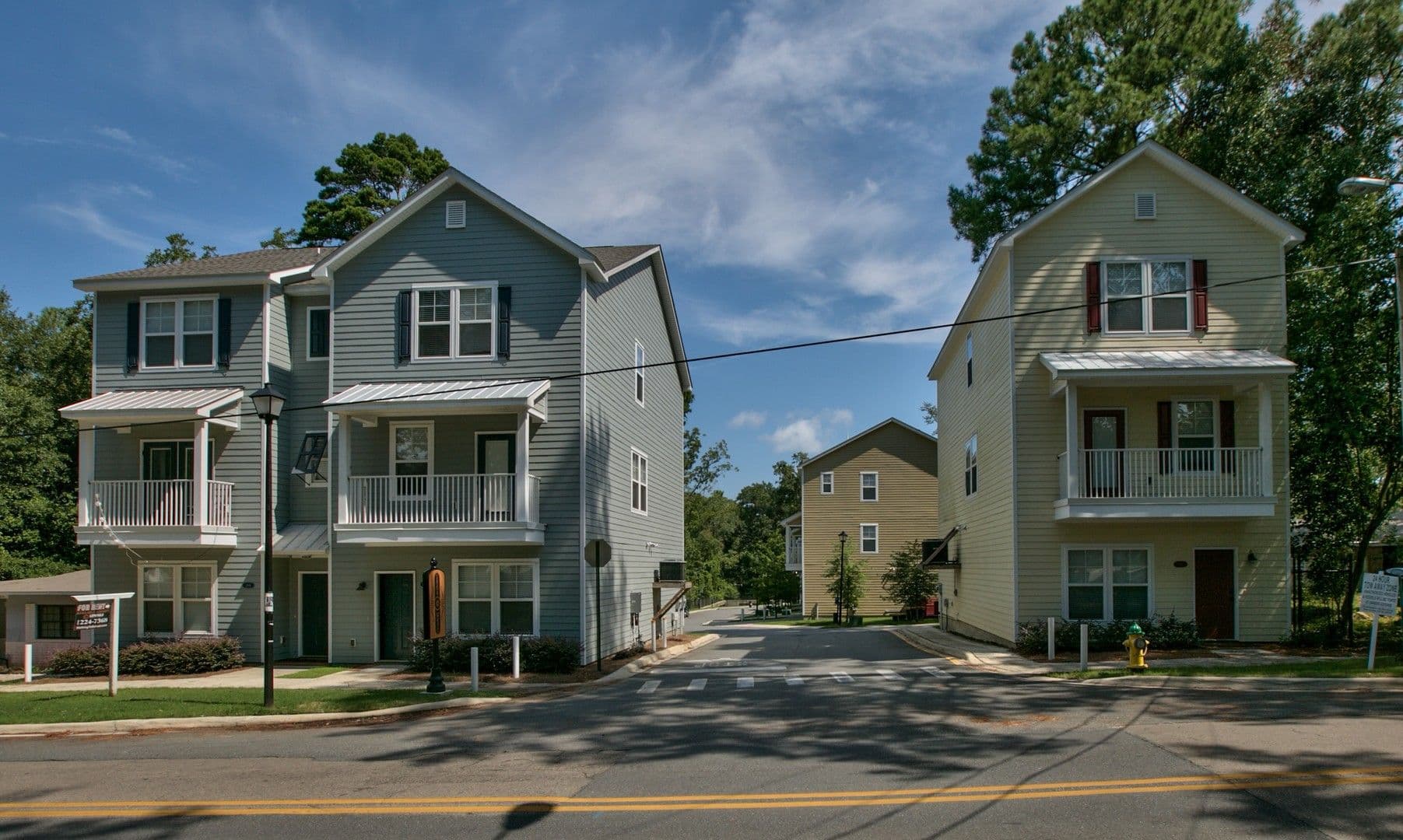 Tallahassee Townhome: 1864 Bellevue Way