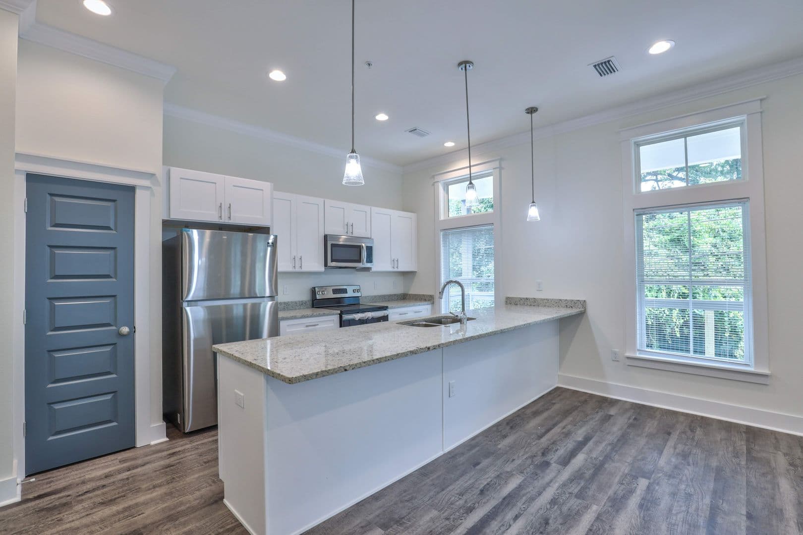 Tallahassee Apartment: 429 St. Francis Street