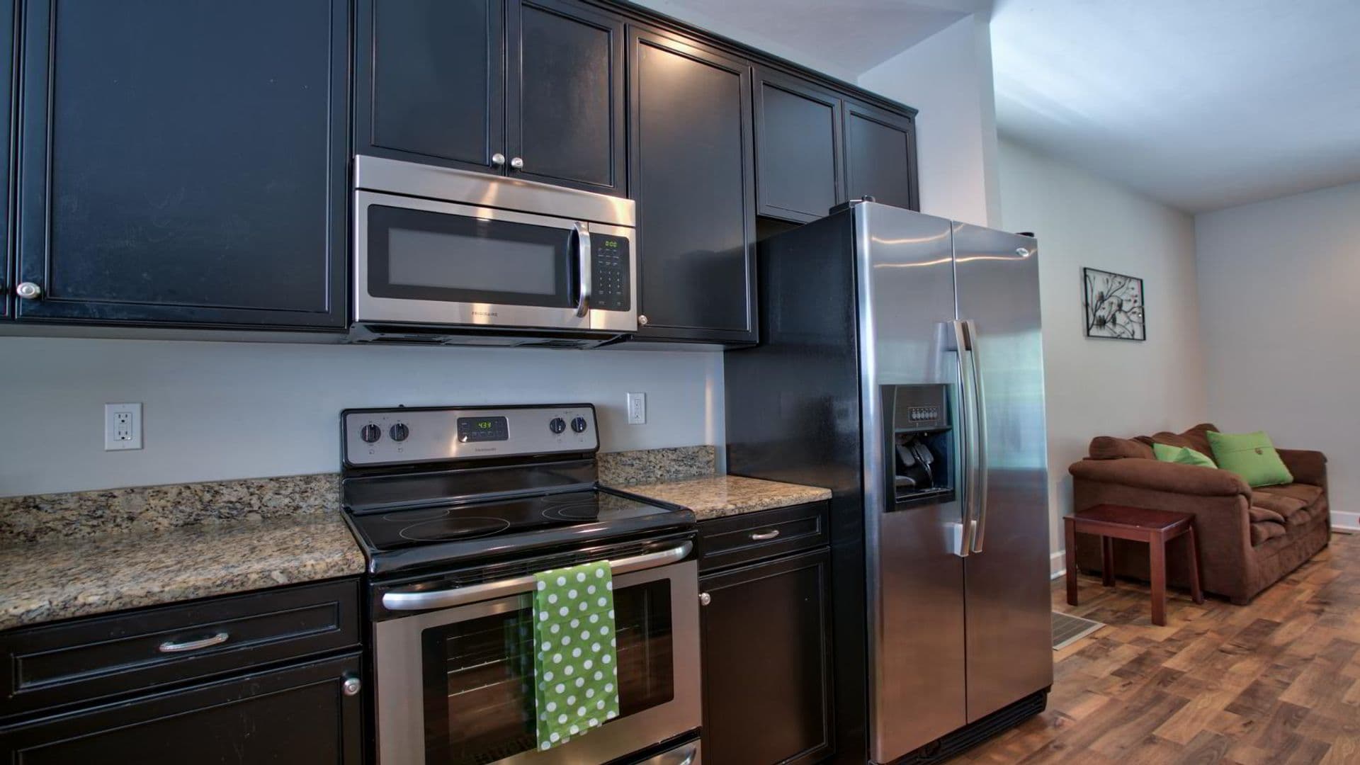Tallahassee Townhome: 1864 Bellevue Way