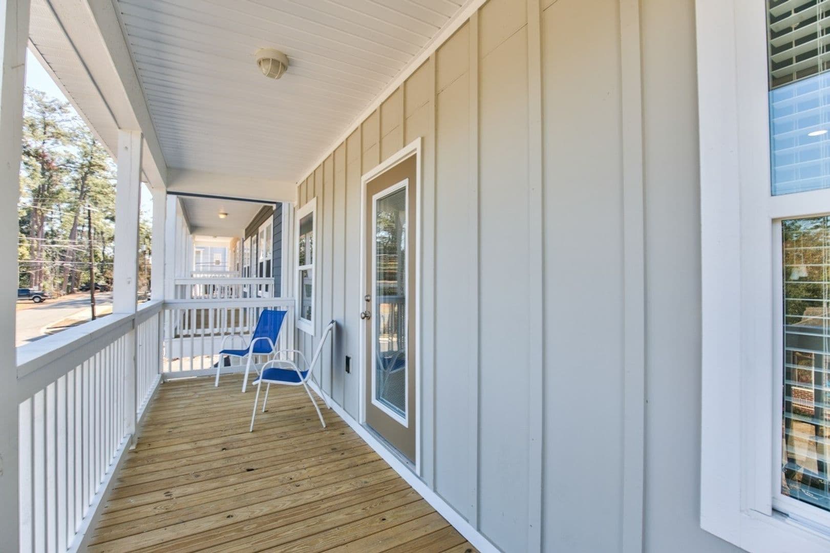 Tallahassee Apartment: 1724 Bellevue Way