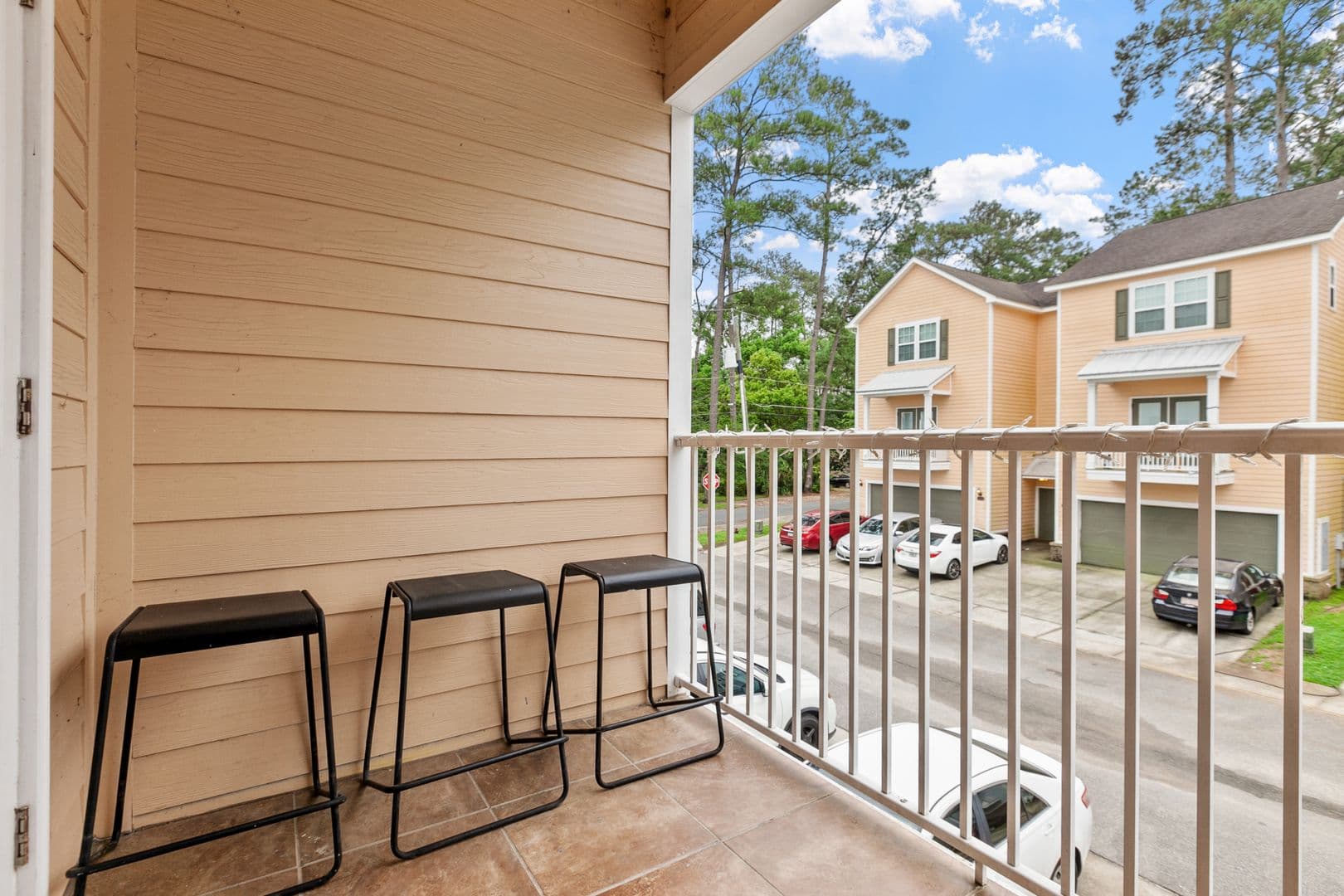 Tallahassee Apartment: 1775 Bellevue Way