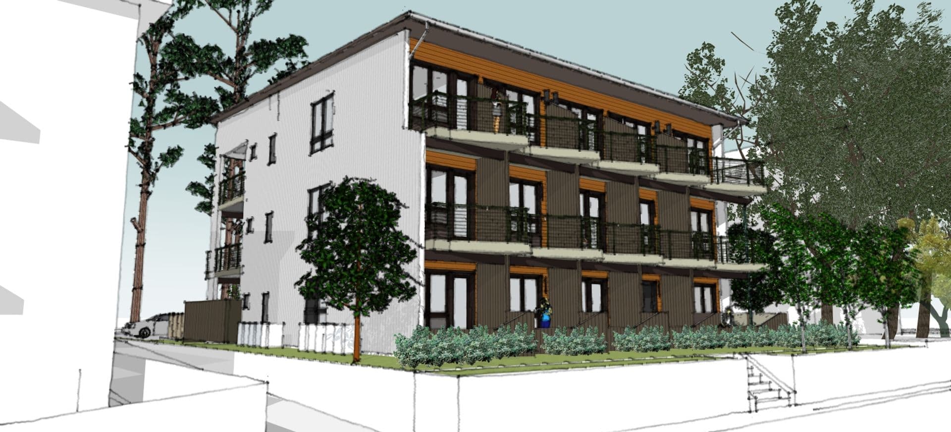 Tallahassee Apartment: 450 St. Francis