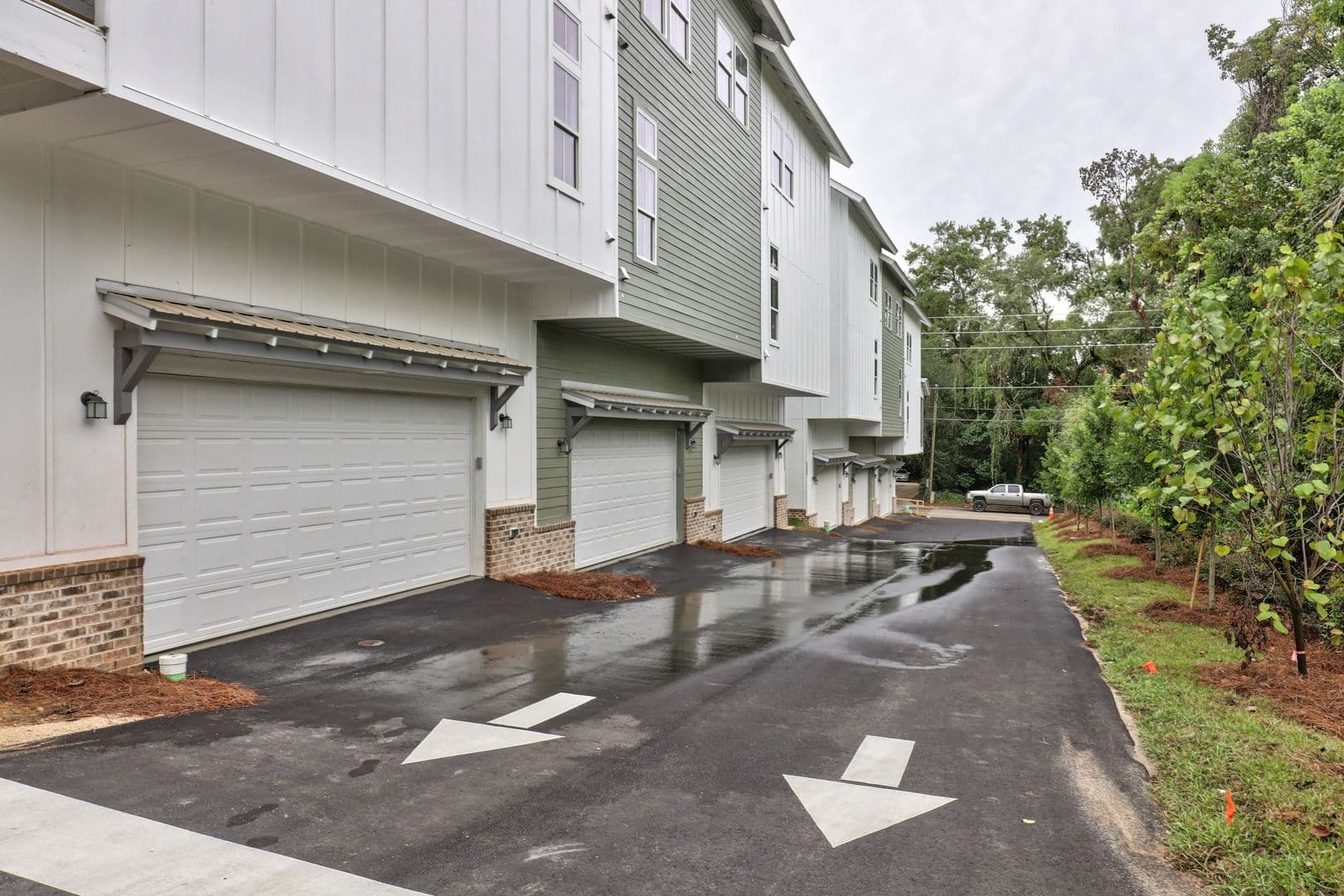 Tallahassee Apartment: 429 St. Francis Street