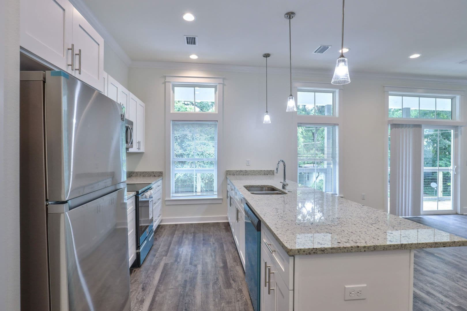 Tallahassee Apartment: 429 St. Francis Street