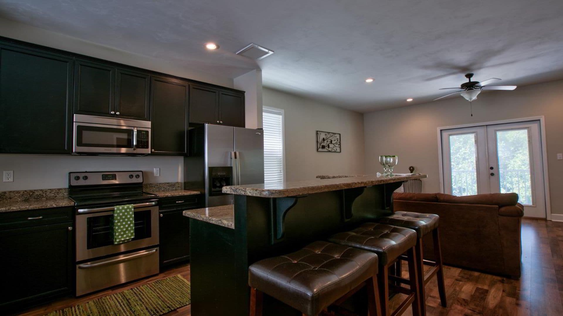 Tallahassee Townhome: 1864 Bellevue Way