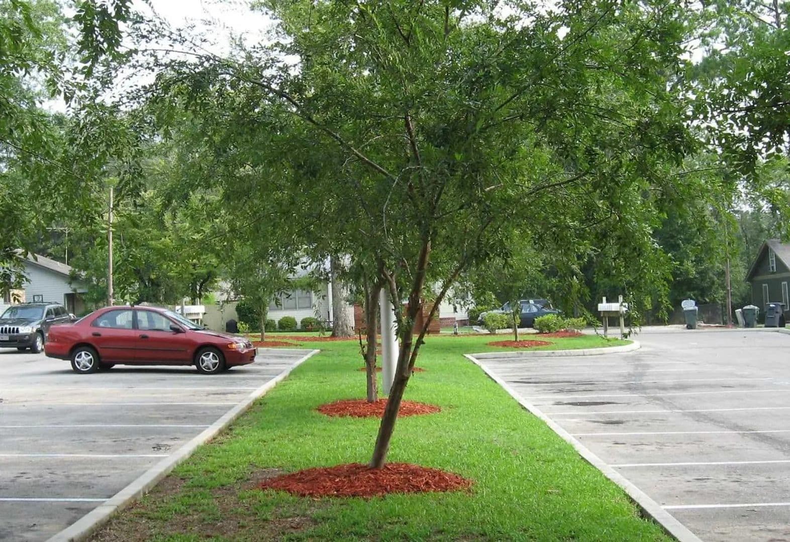 Tallahassee Apartment: 1612 Overstreet