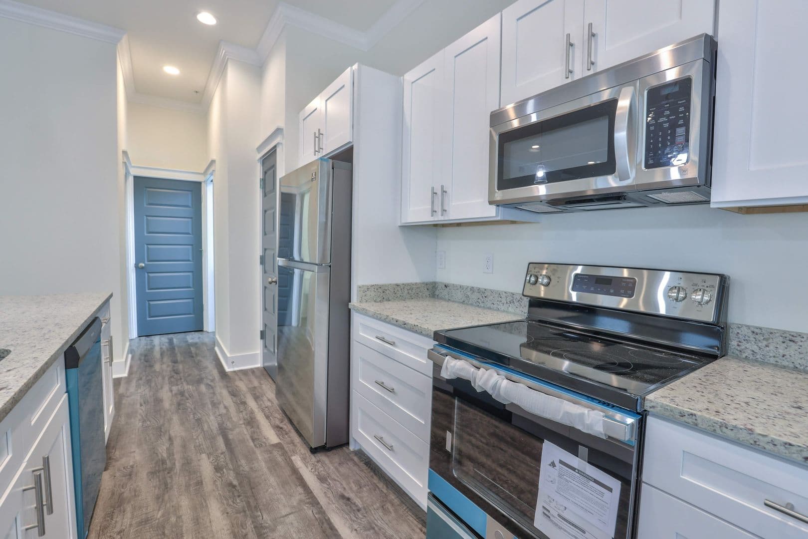 Tallahassee Apartment: 429 St. Francis Street