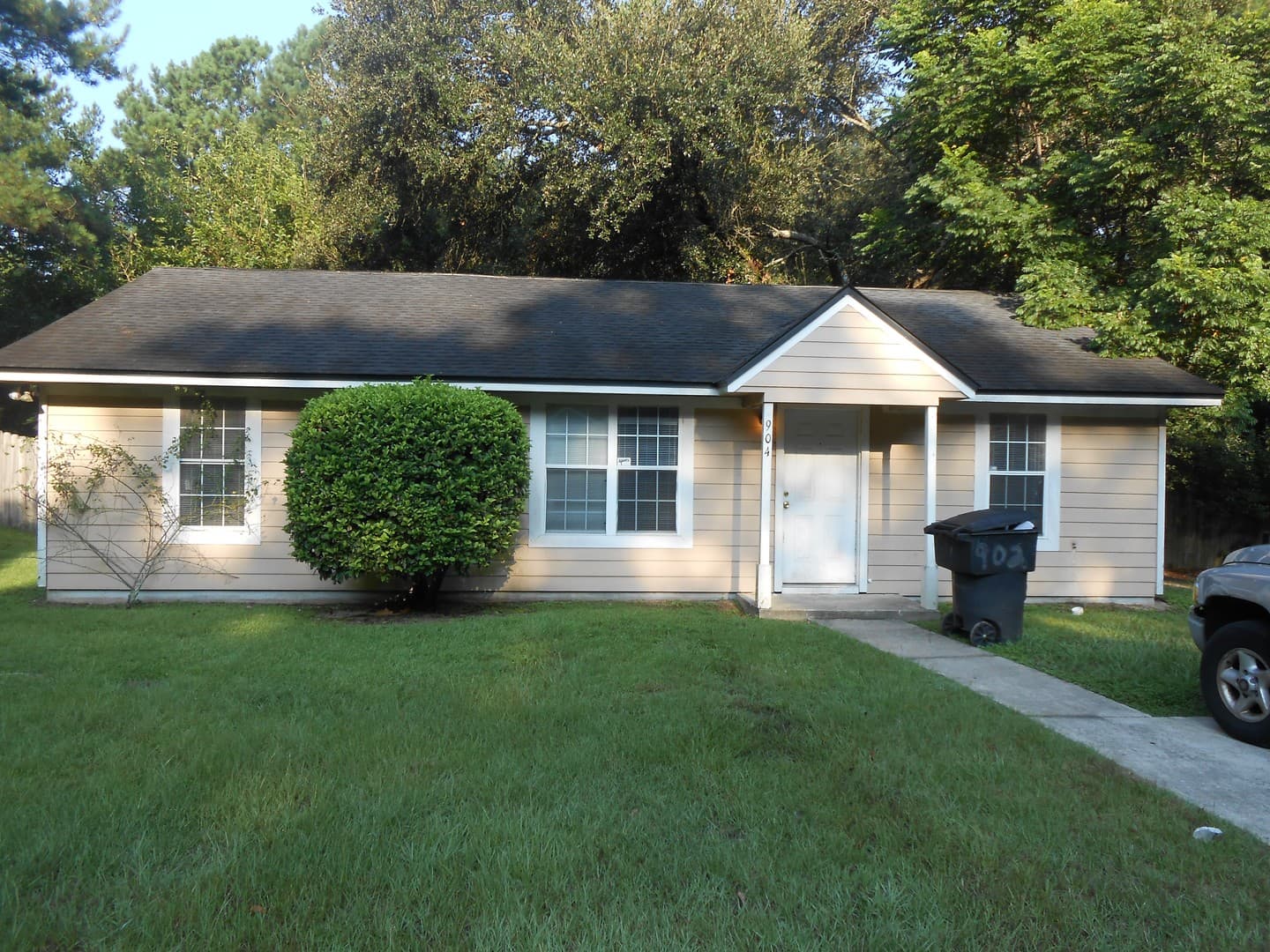 Tallahassee Townhome: 904 Bald Eagle Run