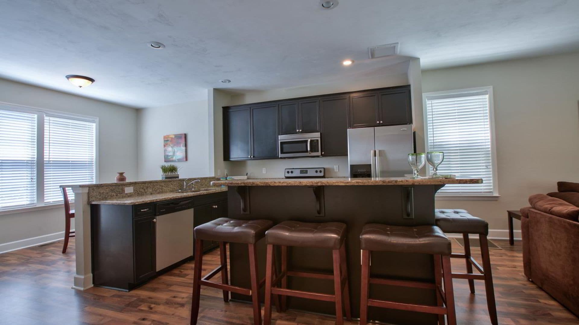 Tallahassee Townhome: 1864 Bellevue Way