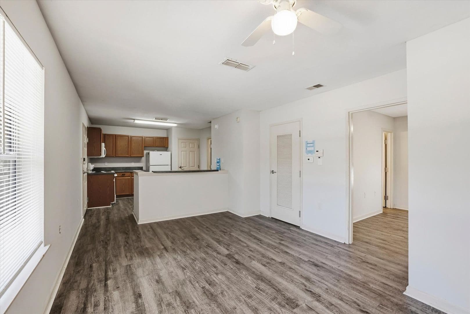 Tallahassee Apartment: 1609 W. Pensacola st