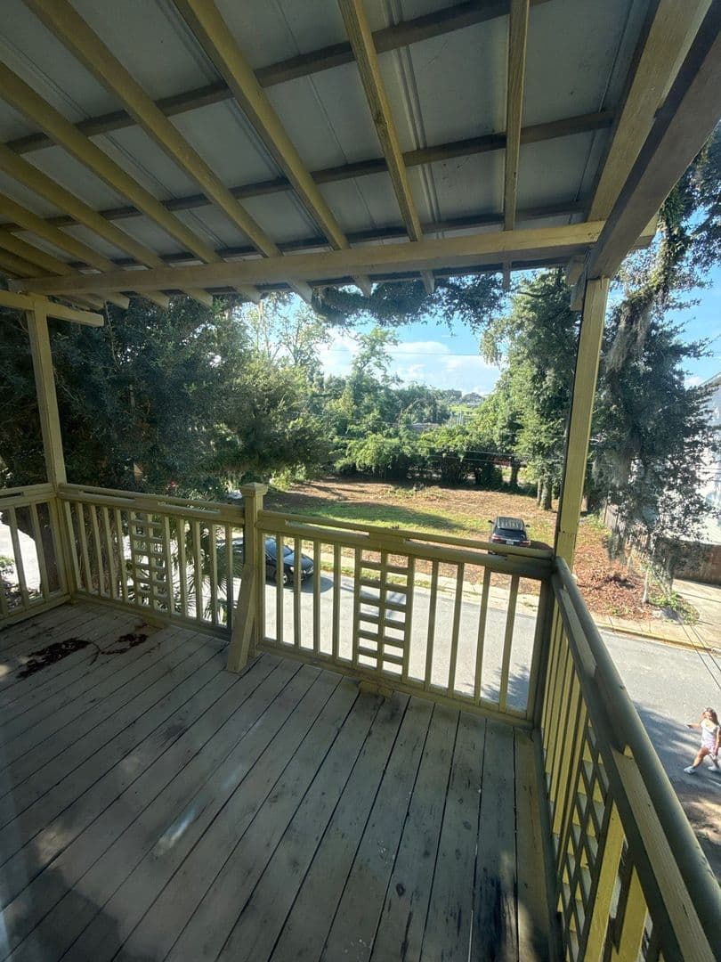 Tallahassee Apartment: 820 St. Michael street