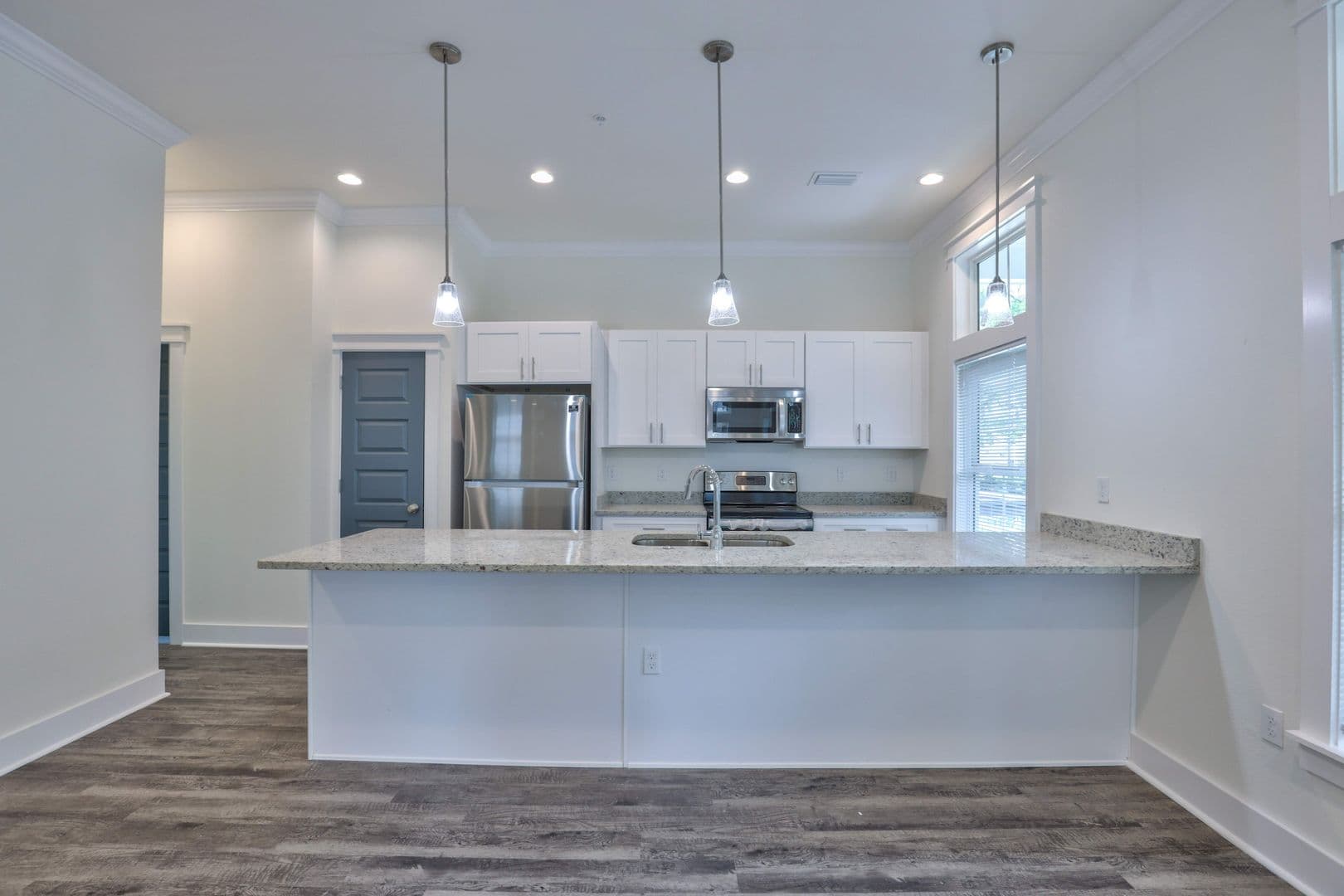 Tallahassee Apartment: 429 St. Francis Street