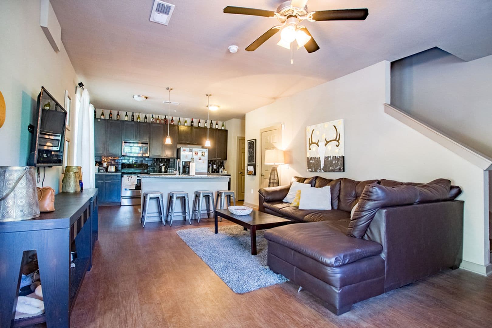 Tallahassee Apartment: 721 W. Lafayette st