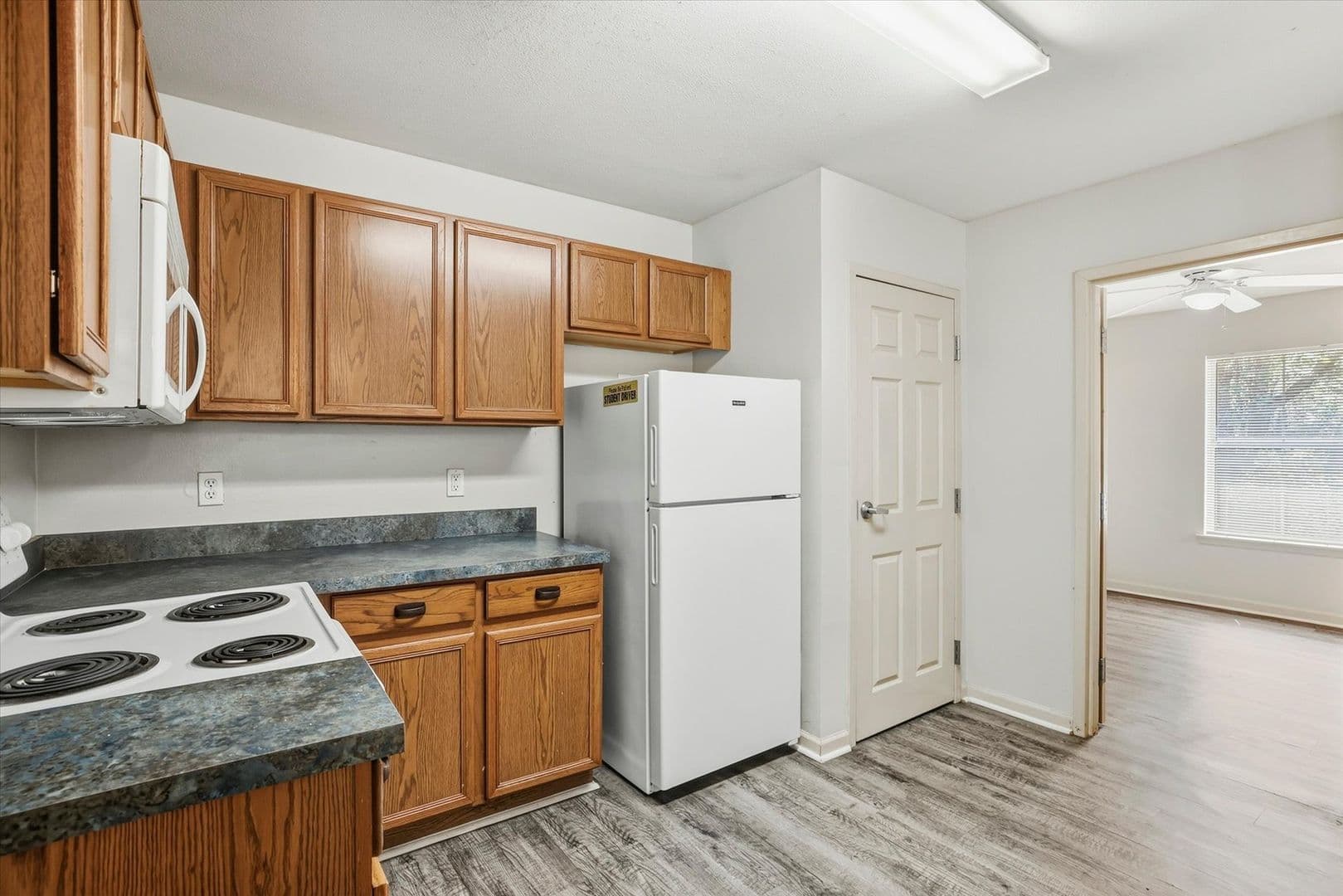 Tallahassee Apartment: 1609 W. Pensacola st