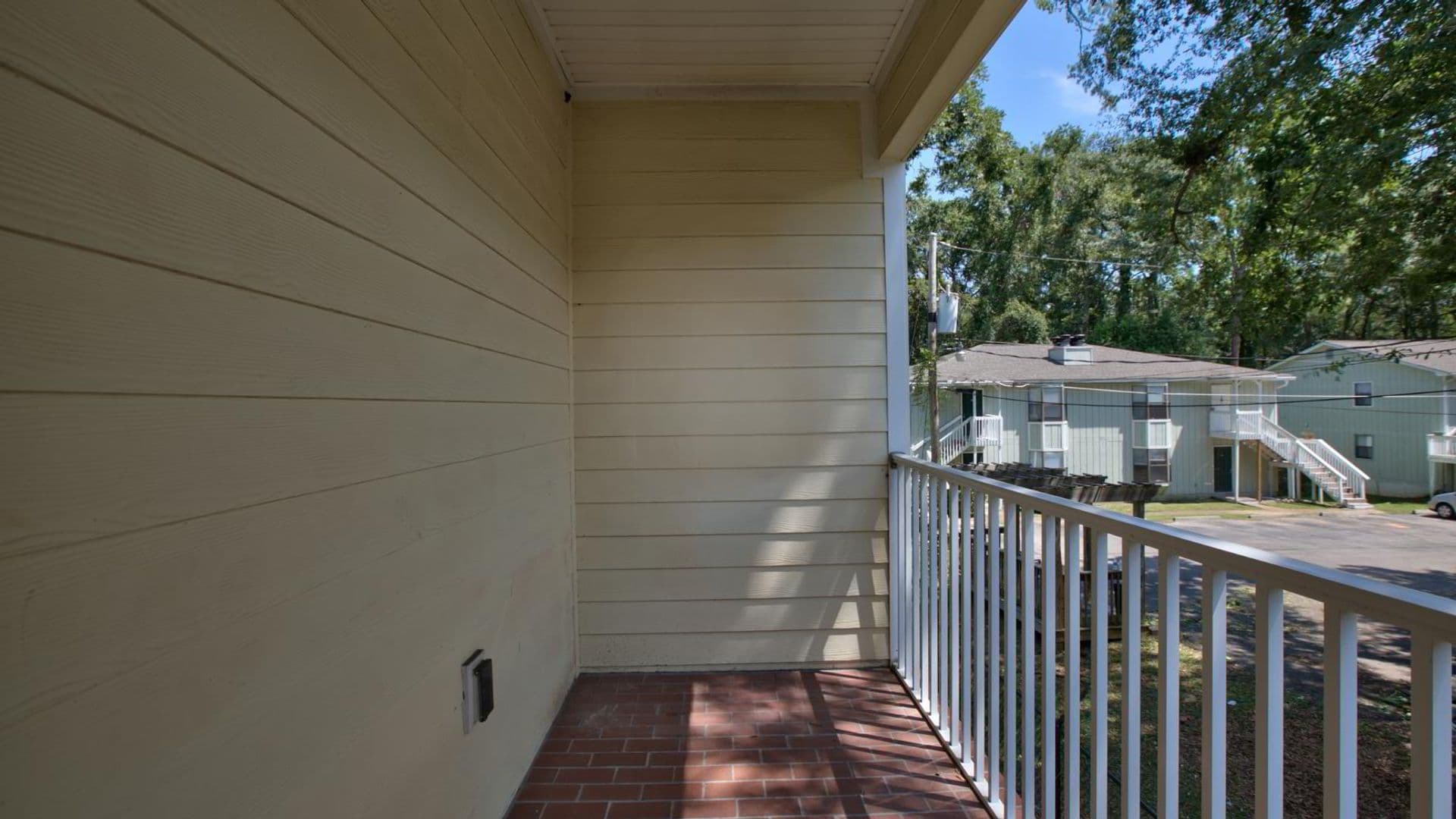 Tallahassee Townhome: 1864 Bellevue Way