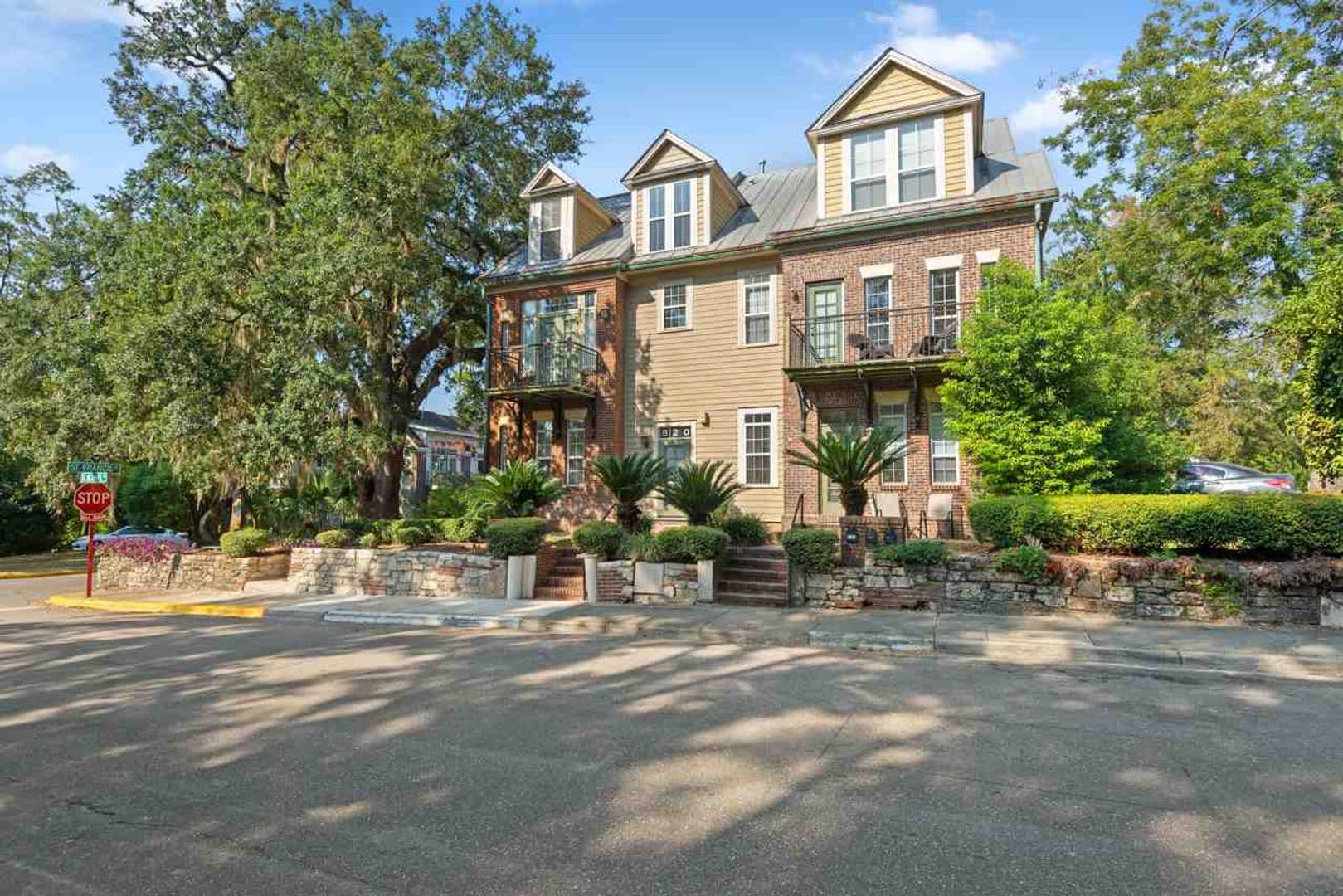 Tallahassee Apartment: 820 St. Michael street