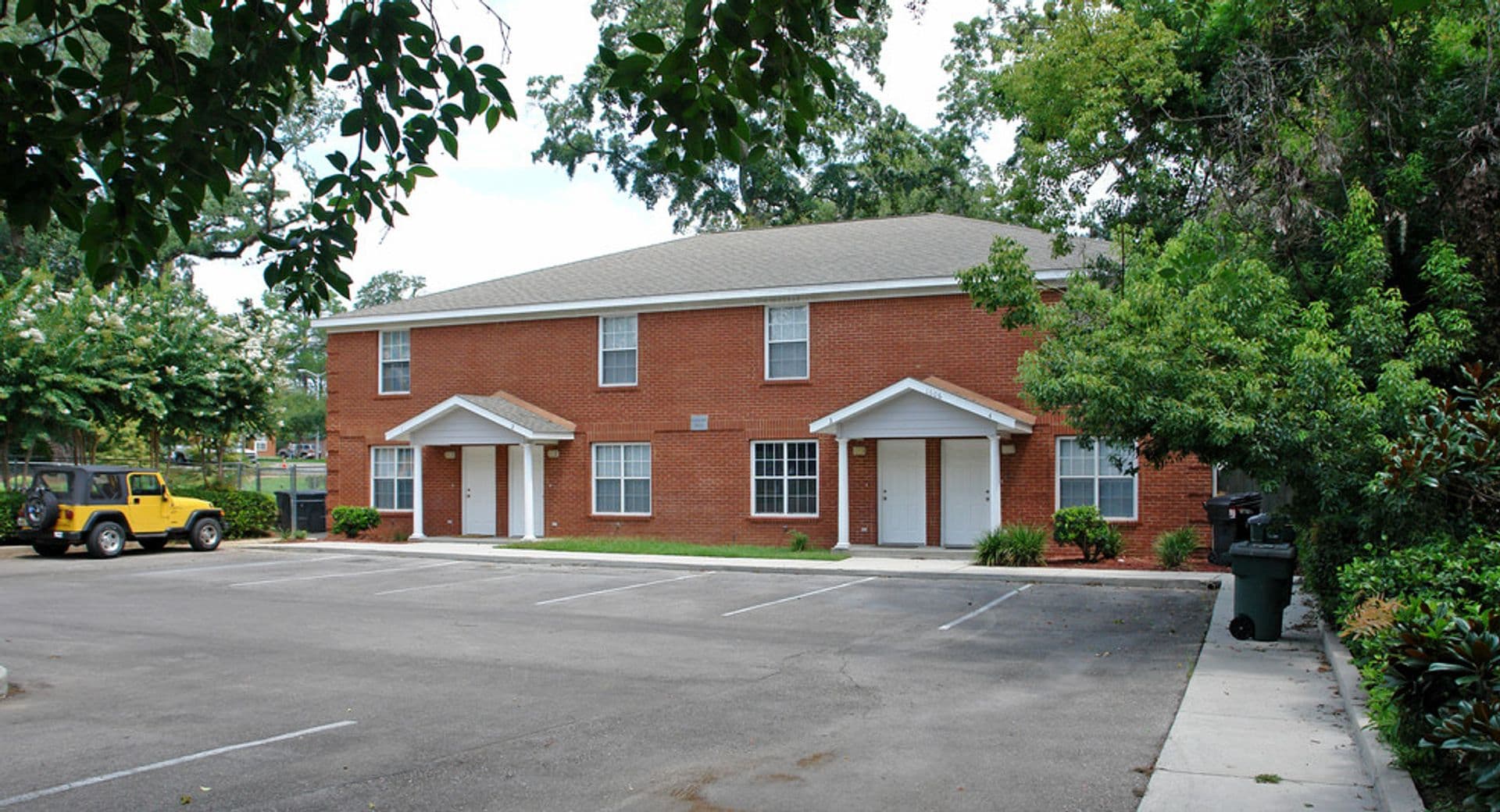 Tallahassee Apartment: 1612 Overstreet