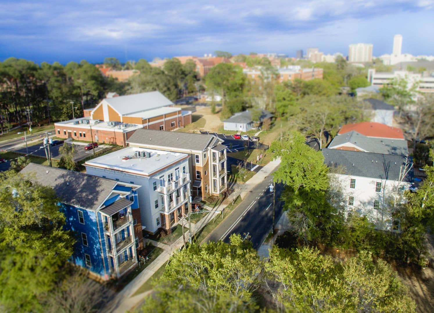 Tallahassee Apartment: 736-740 W. Pensacola St
