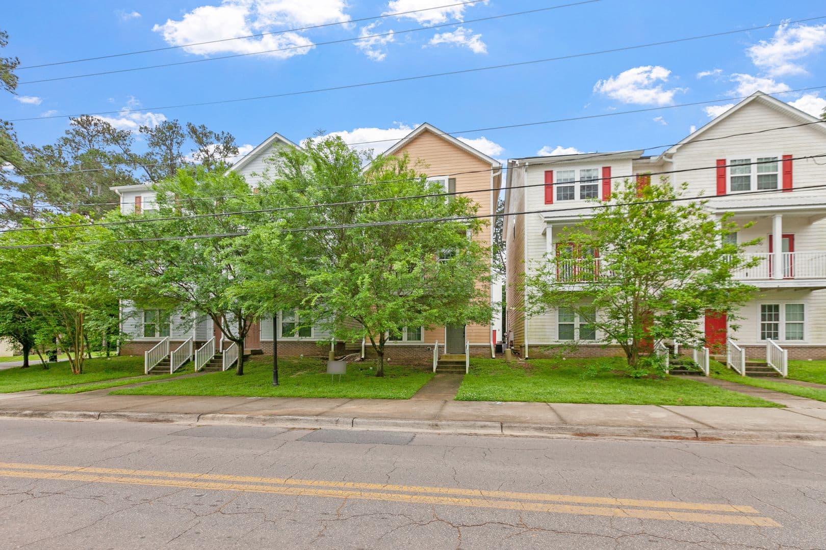 Tallahassee Apartment: 1775 Bellevue Way