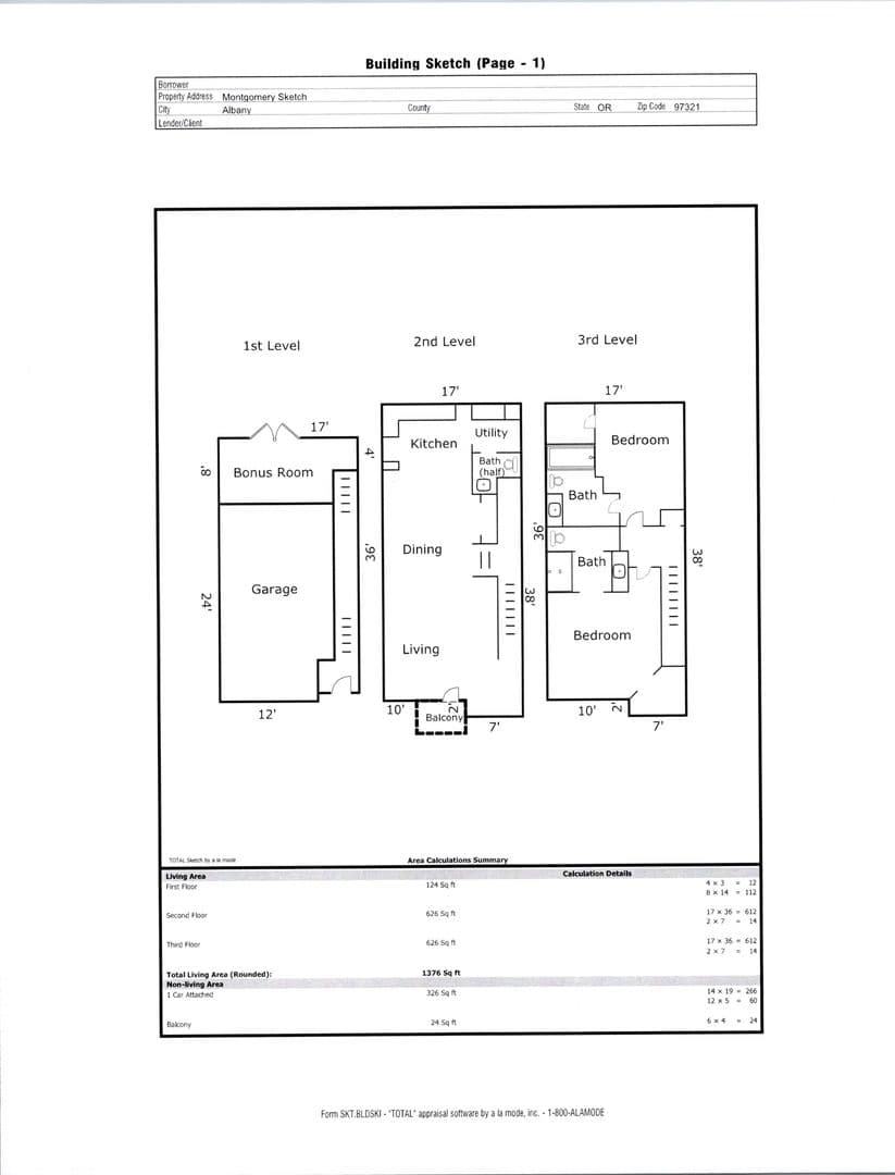 Albany Townhome: Montgomery Place