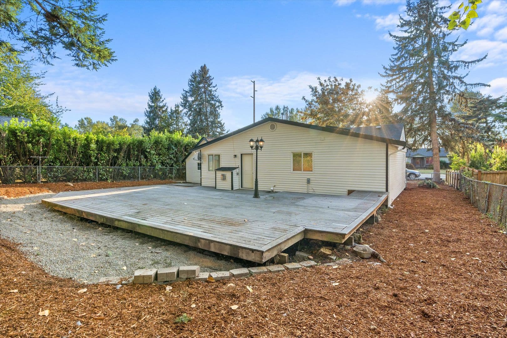 Tacoma House: 10205 A St S