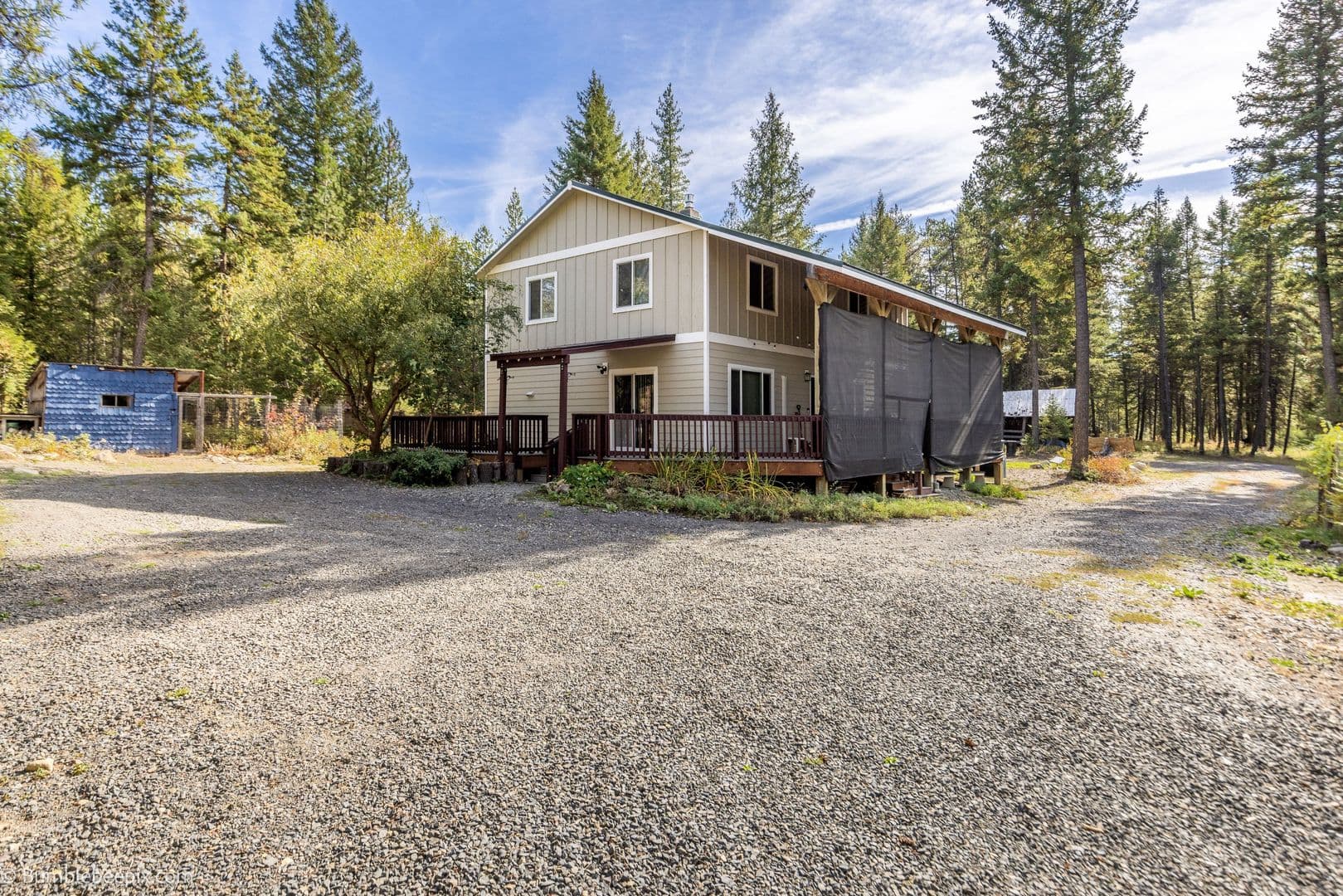 Newport Apartment: 4450 Hwy 211