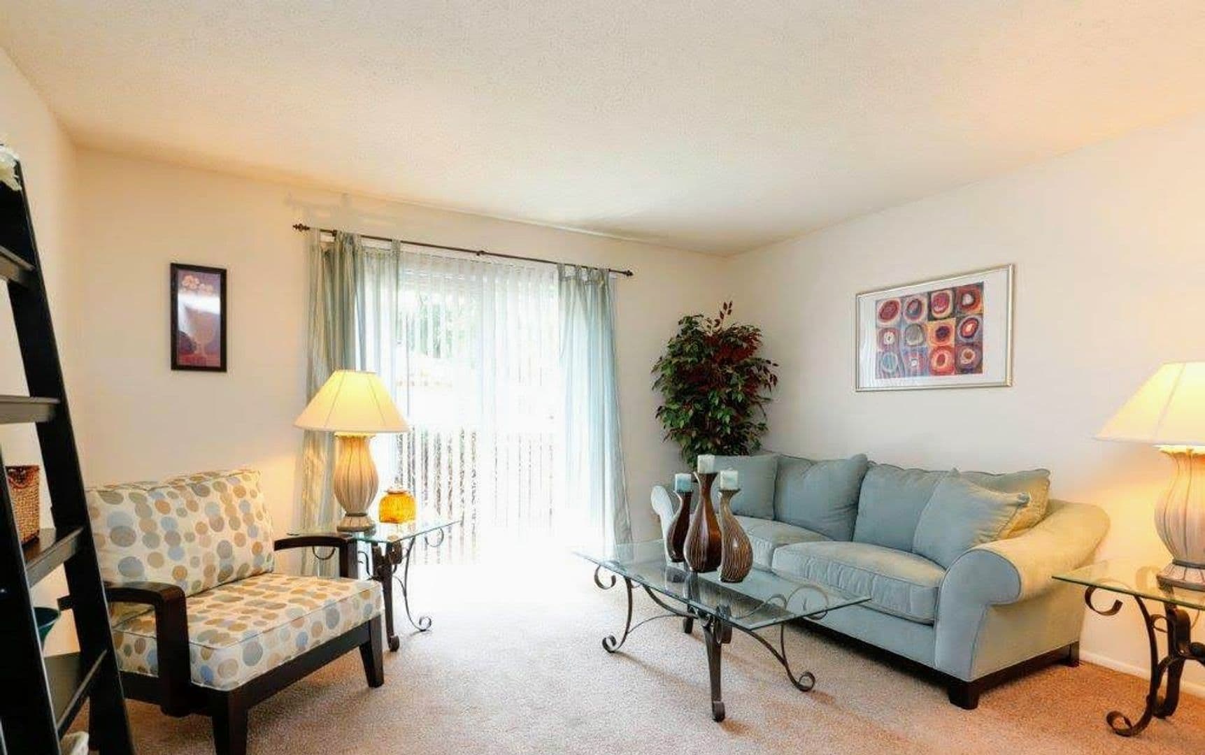Charlotte Apartment: Delane Avenue
