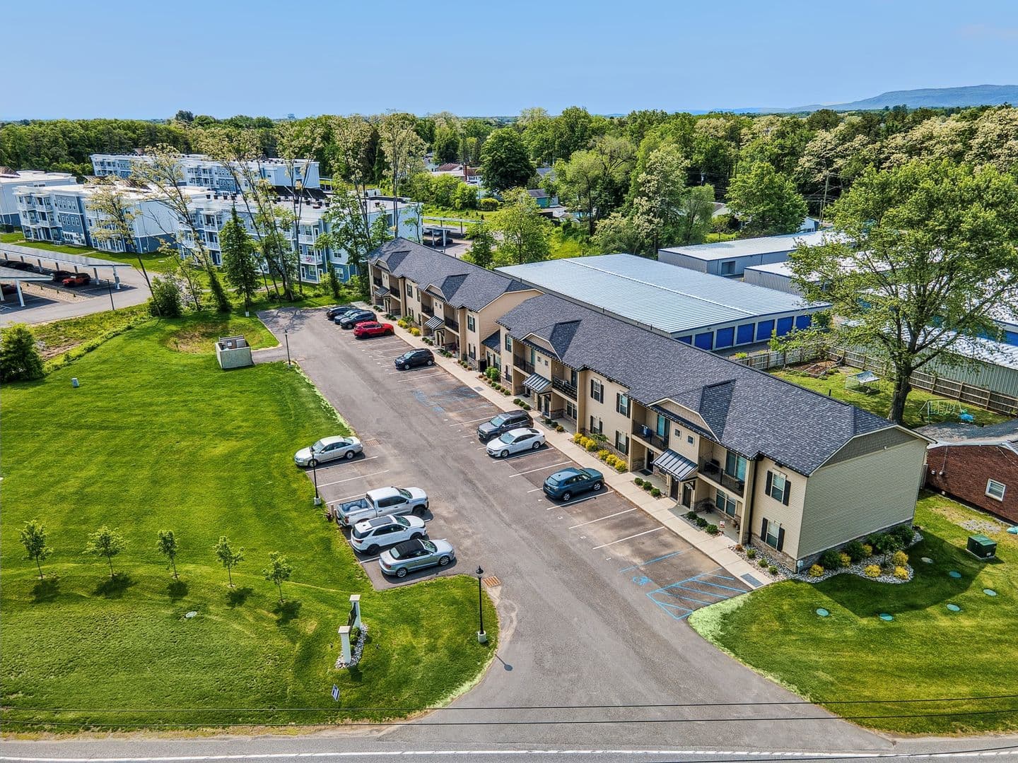 Schenectady Apartment: 721 Burdeck Street - Unit 4