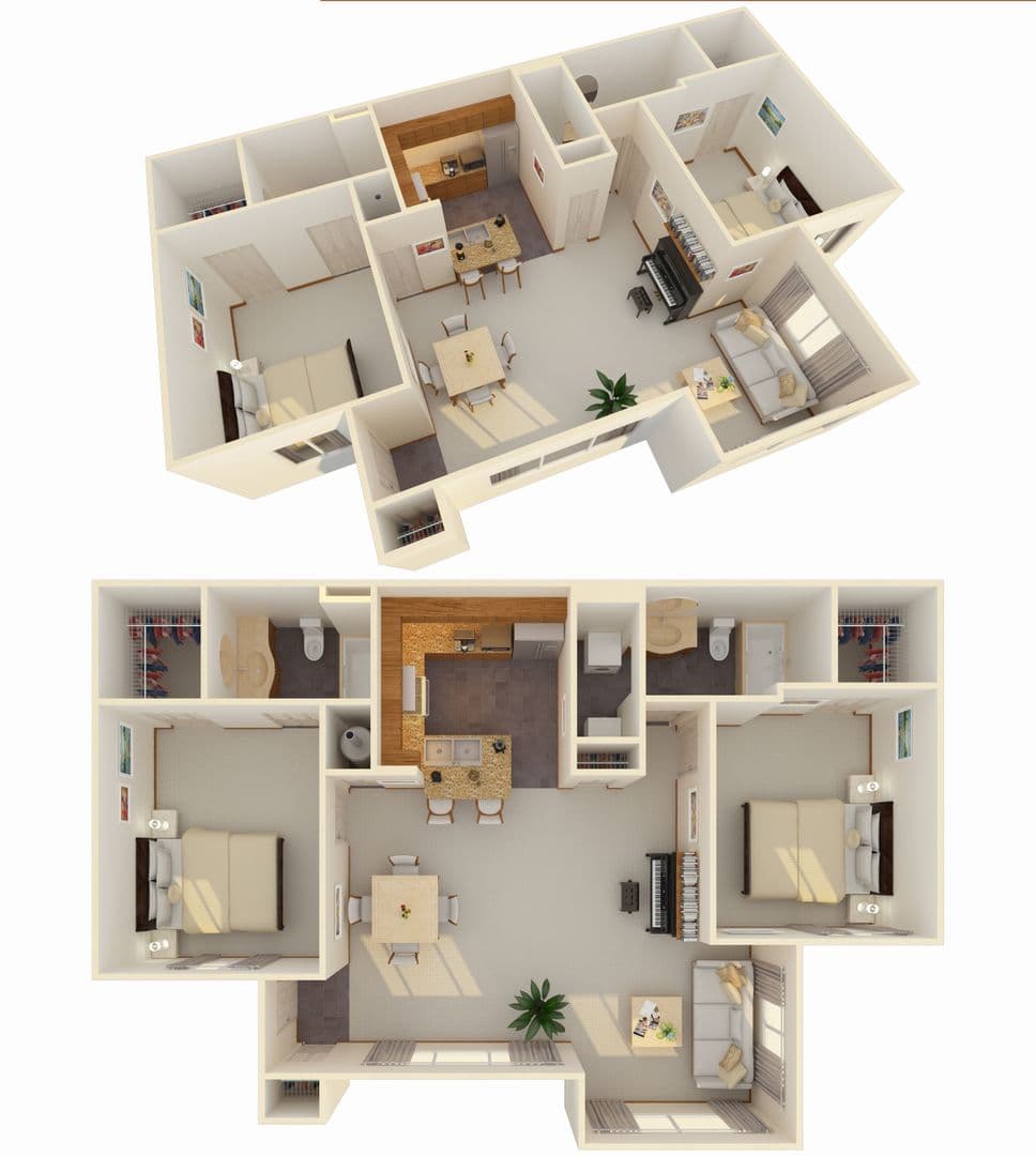 Corpus Christi Apartment: 2921 Airline Rd