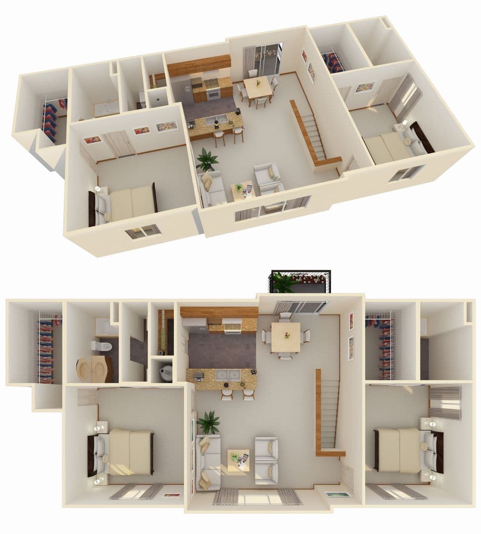 Corpus Christi Apartment: 2921 Airline Rd