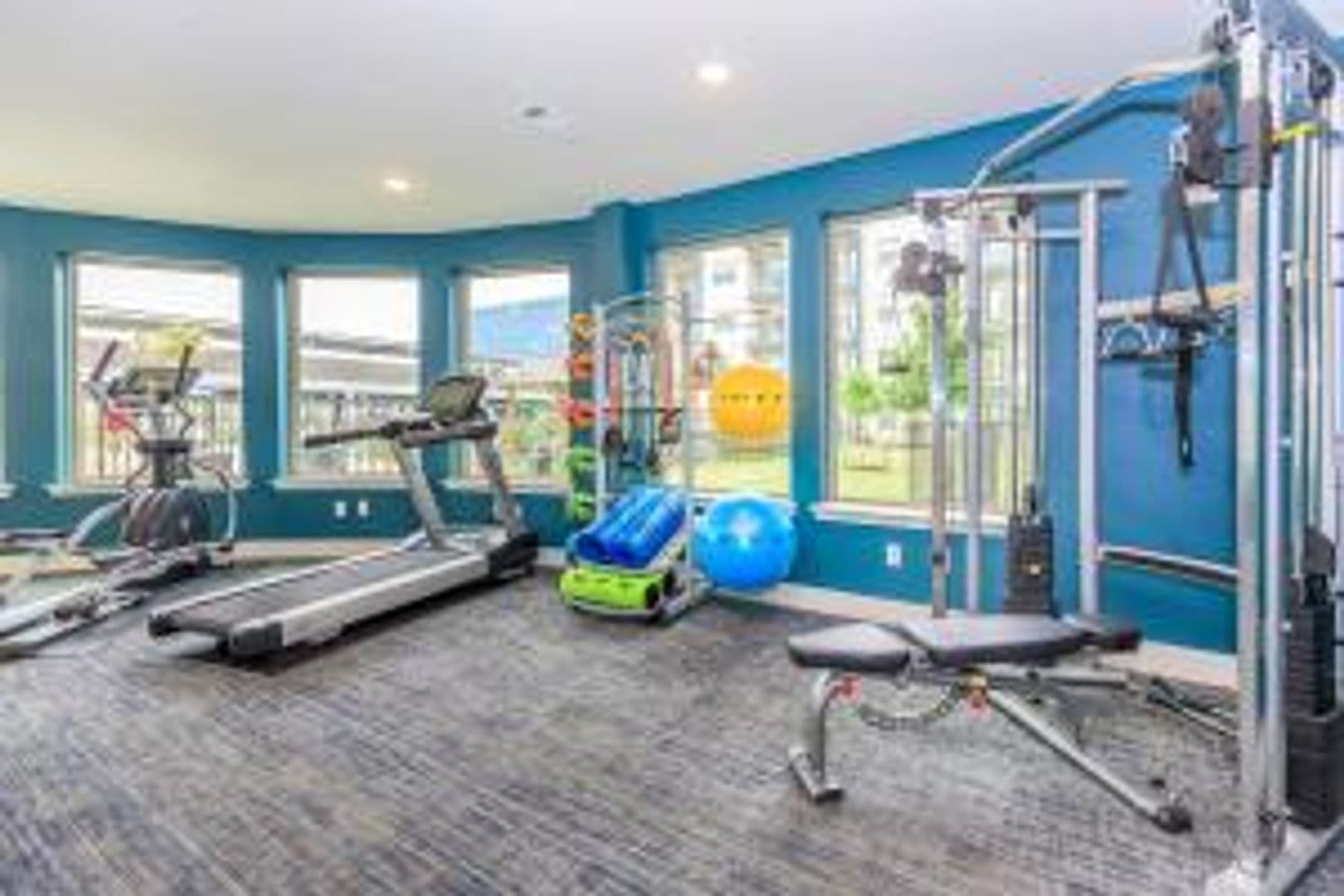 New Braunfels Apartment: 614 Central Pkwy