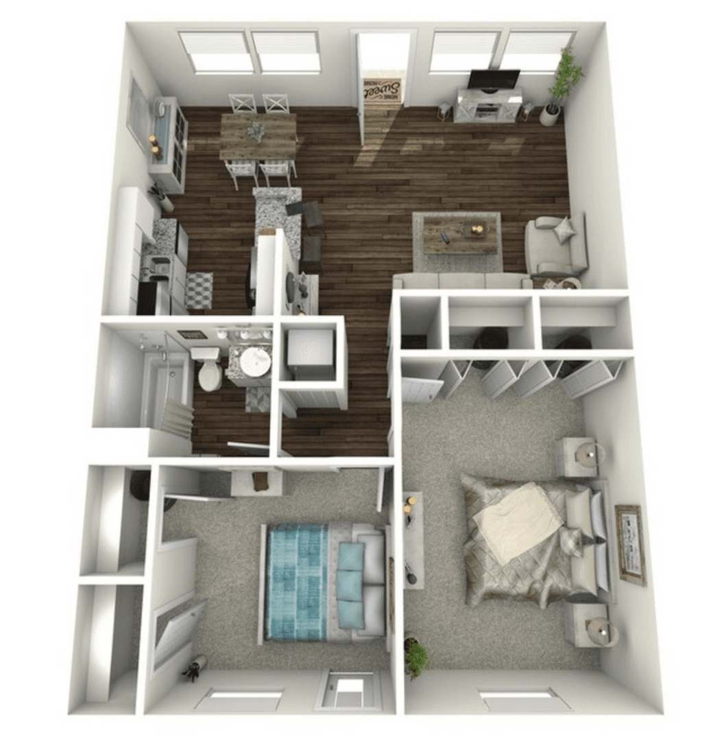 Corpus Christi Apartment: 4224 Ocean Dr