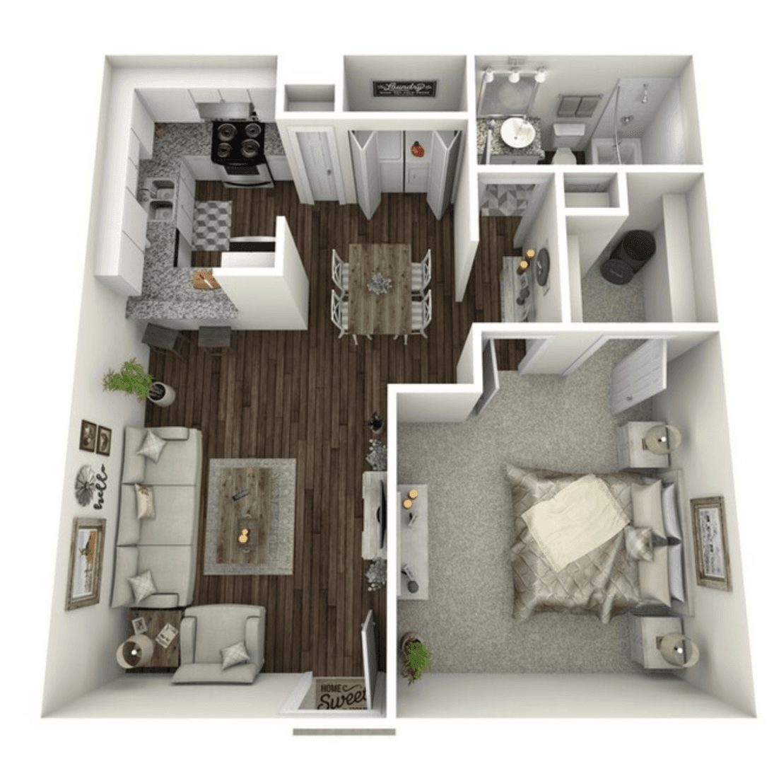 Corpus Christi Apartment: 4224 Ocean Dr