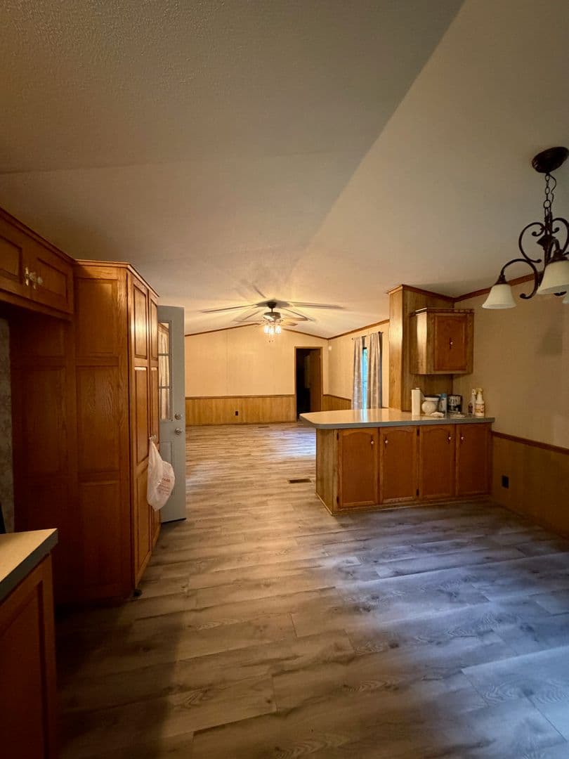 Jonestown House: Northern Lebanon