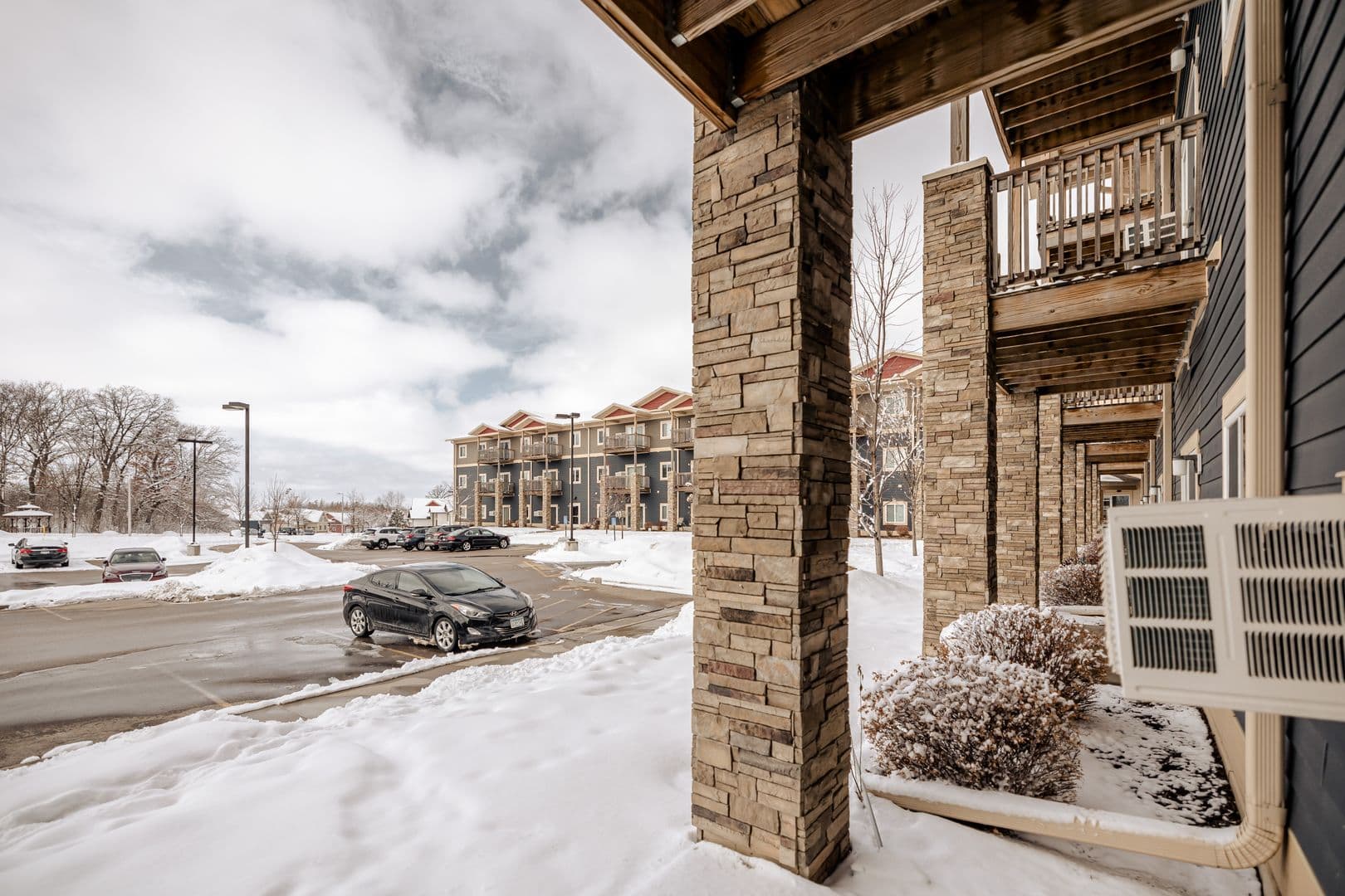 Rochester Apartment: 6520 Clarkia Drive NW