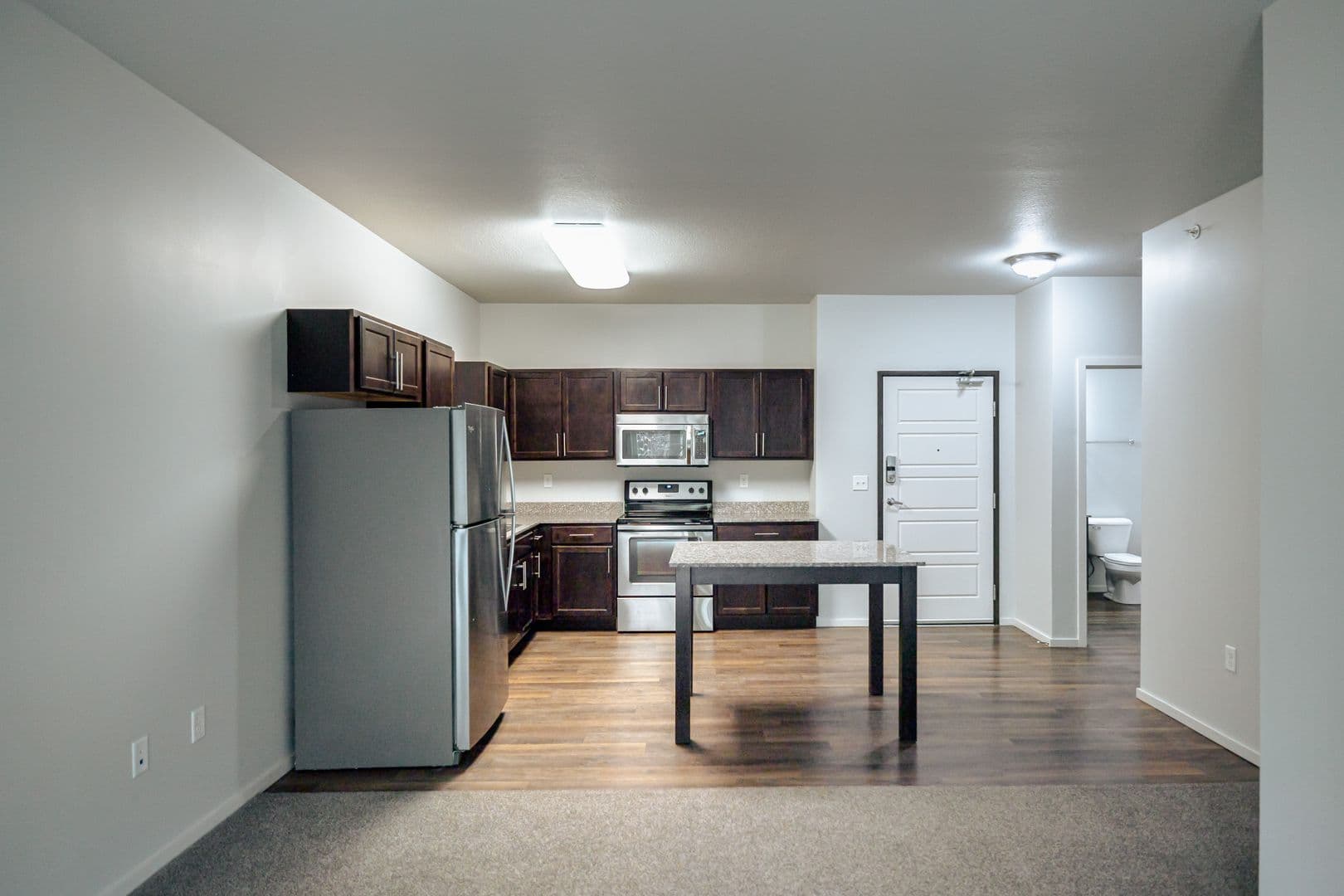 Rochester Apartment: 6520 Clarkia Drive NW