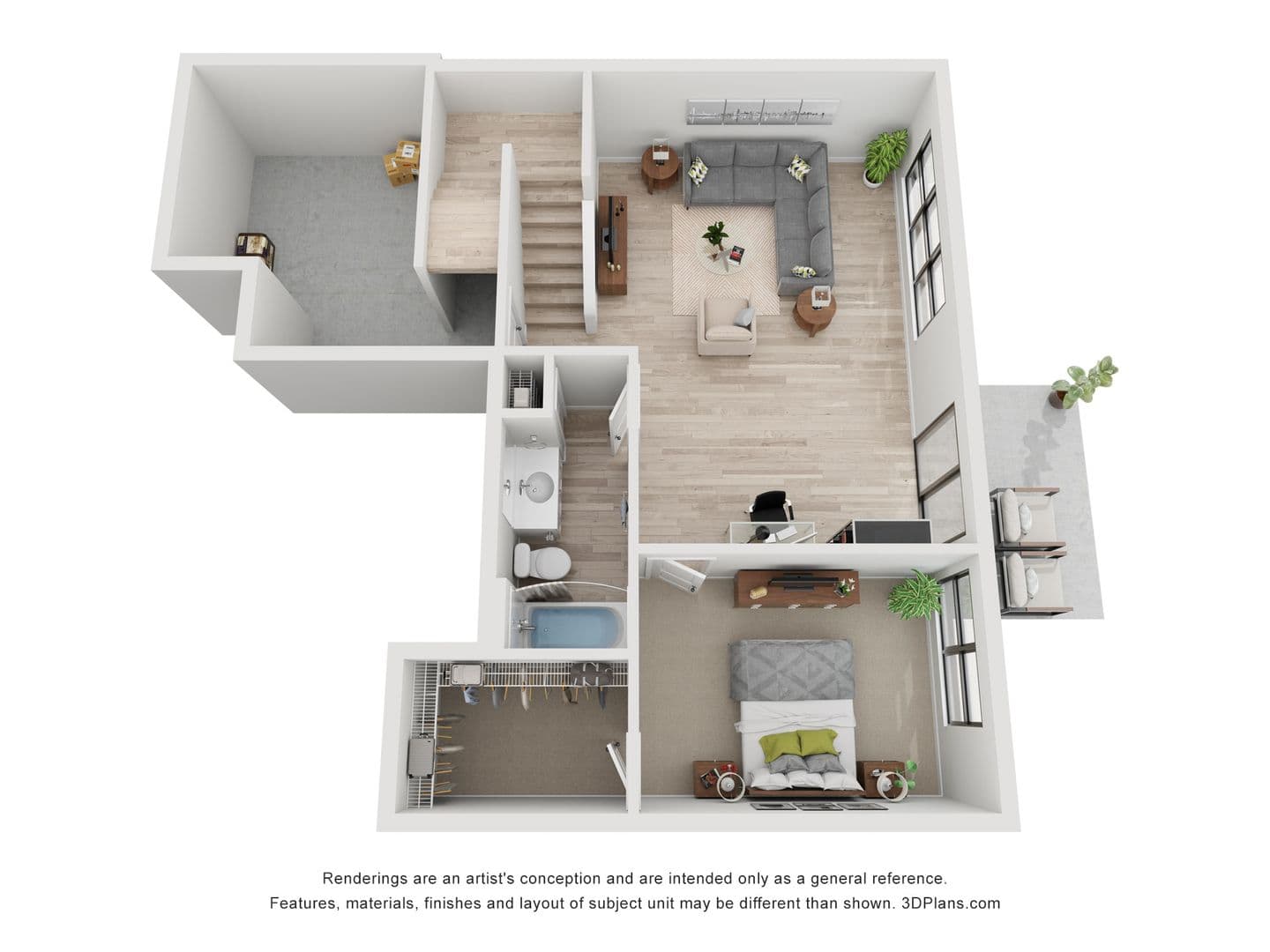 Woodbury Apartment: 10108 Sunbird Cir