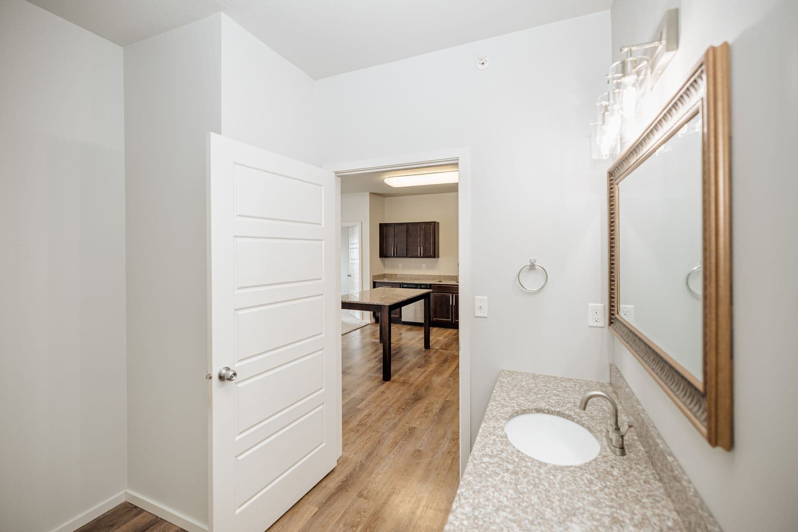 Rochester Apartment: 6520 Clarkia Drive NW