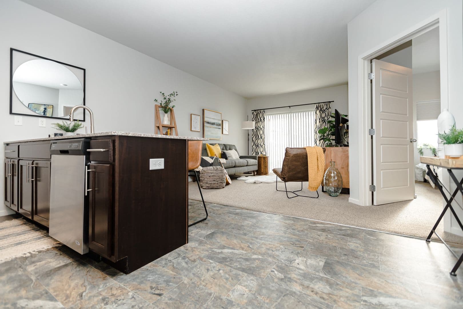 Rochester Apartment: 6520 Clarkia Drive NW