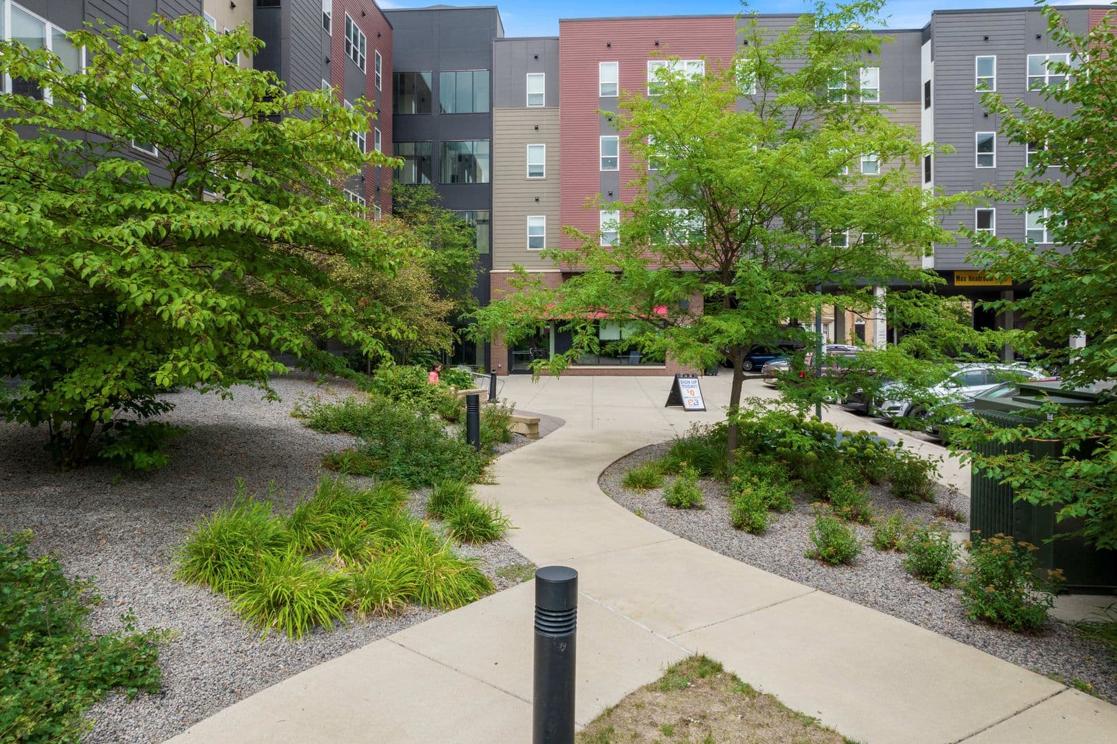 Saint Cloud Apartment: 305 5TH AVE S STE 100