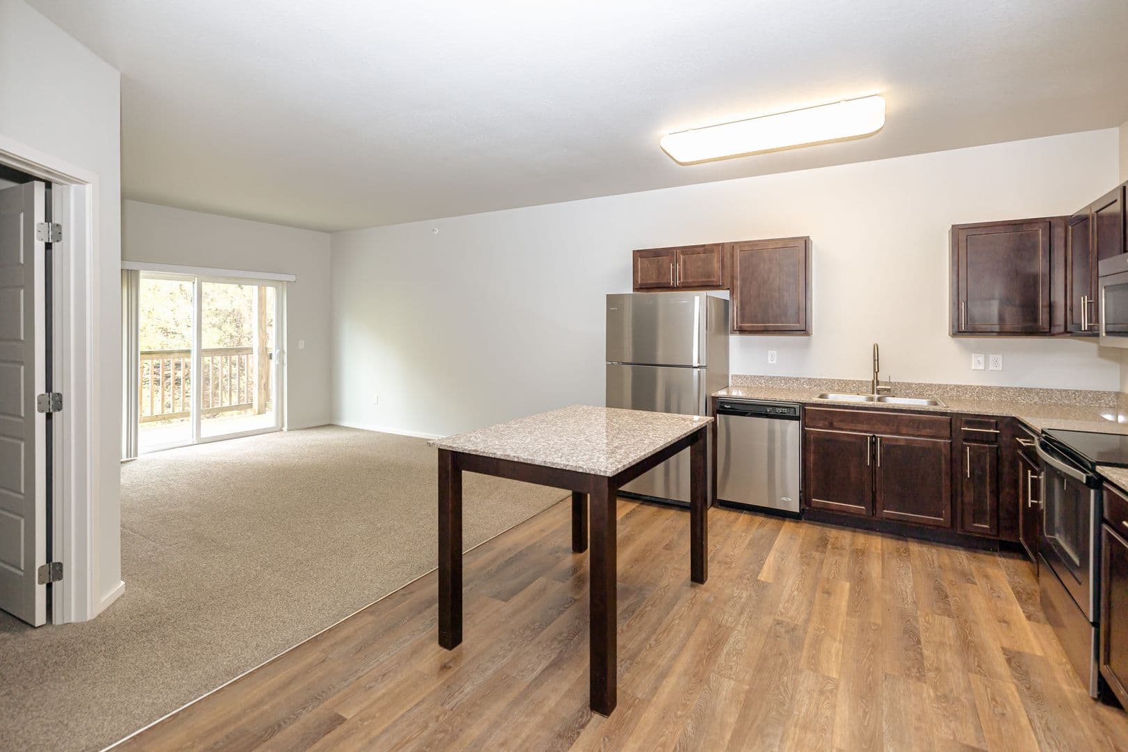 Rochester Apartment: 6520 Clarkia Drive NW